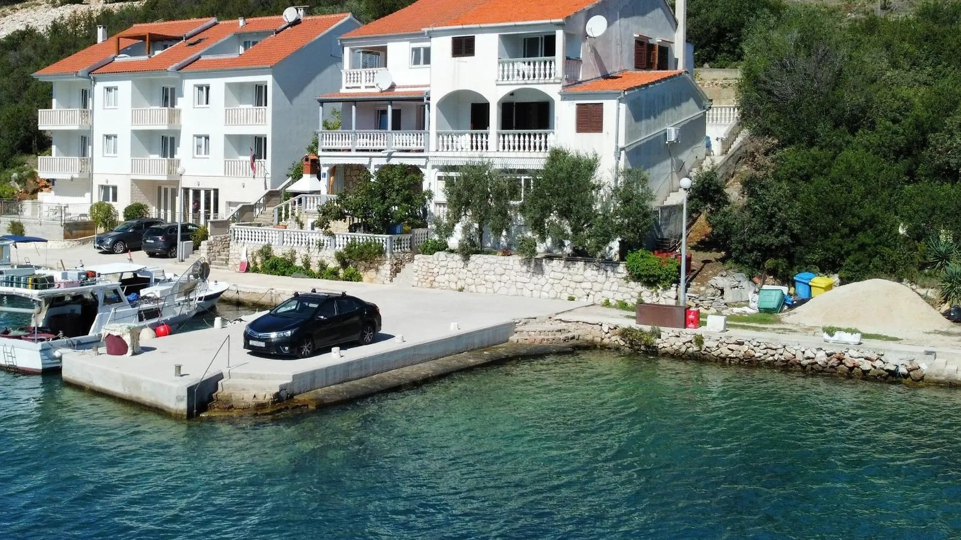 *** Guest house Double Room Zaglav 8144C Croatia