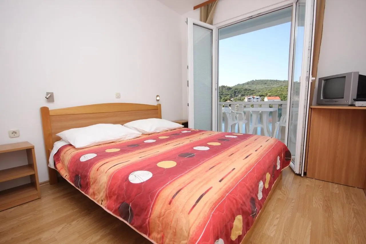 Double Room Zaglav 8144C 3*,
